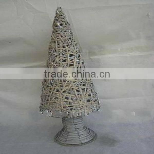 Beautiful wicker tree for sale
