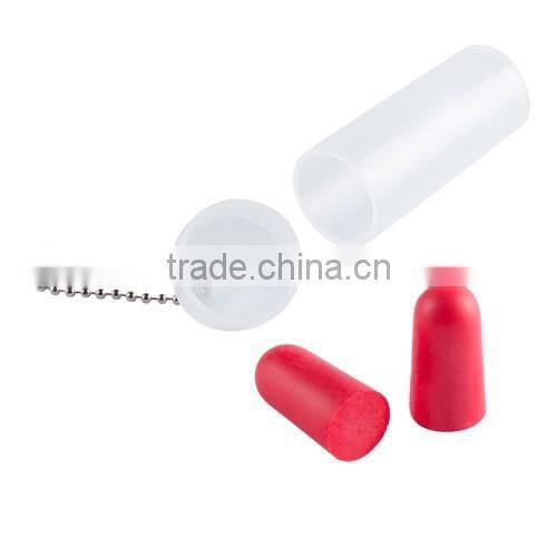 custom Wholesale Sleeping foam earplug