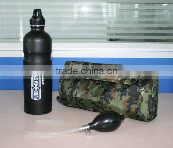 Portable water filter