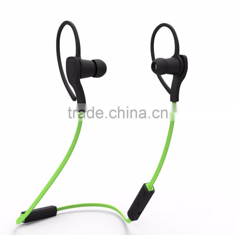 Mini Wireless Bluetooth Stereo In-ear Earphone With 4.0+EDR Version Control By Voice For Sport Use