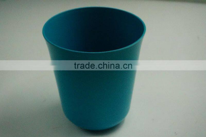 bio eco plant fibre colorful flower pot