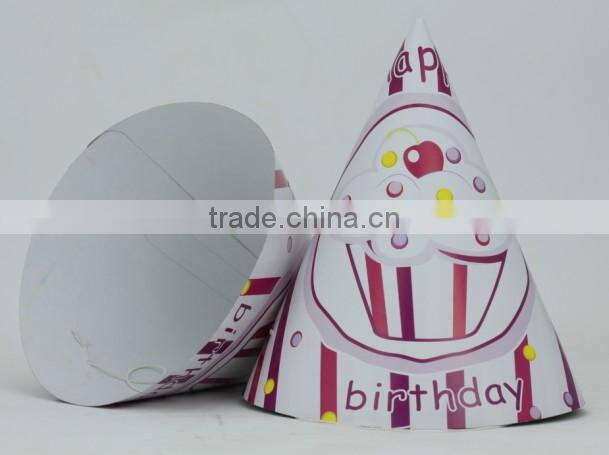 Kids Birthday Party Hat cone