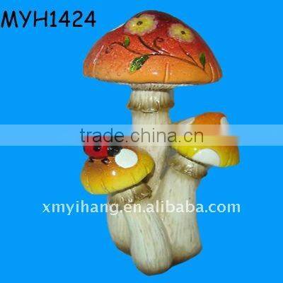 ceramic mushroom crafts
