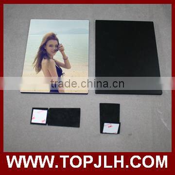 2017 Hot Sell Christmas gift custom photo printed mugs sublimation blank photo frame for sublimation