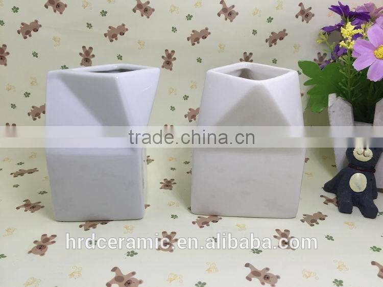 Cheap New Products Ceramic porcelain milk sugar pot