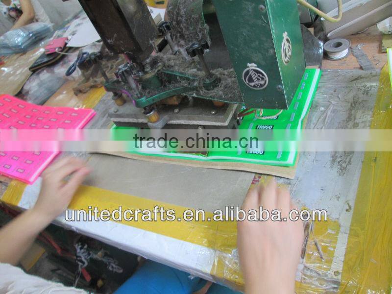 Be safe Reflective keychain