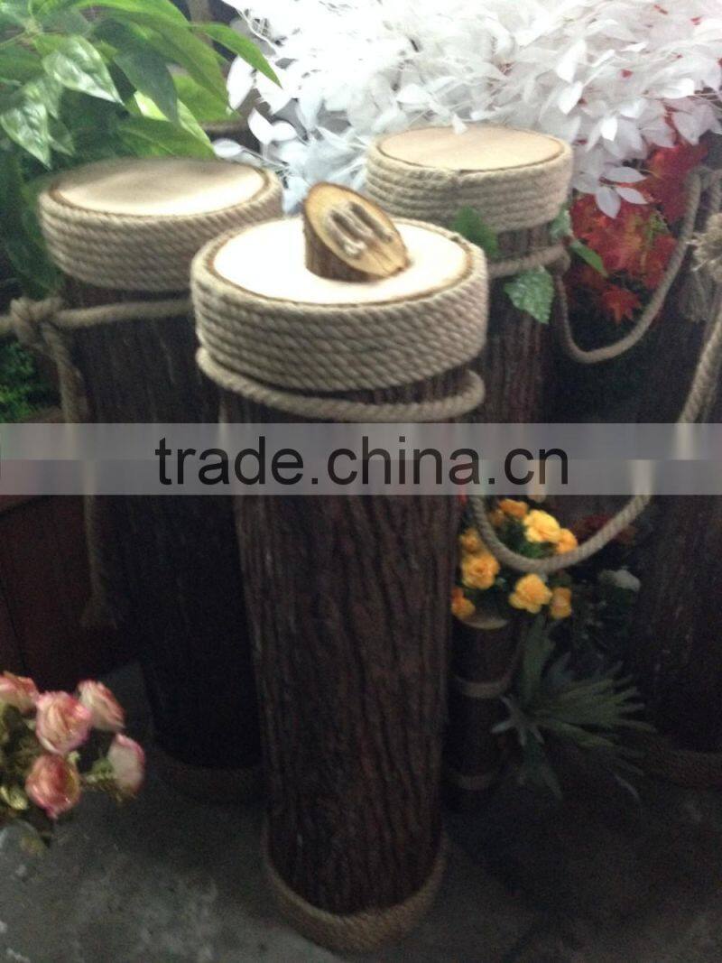 Decorative Tree Trunk Tree Log