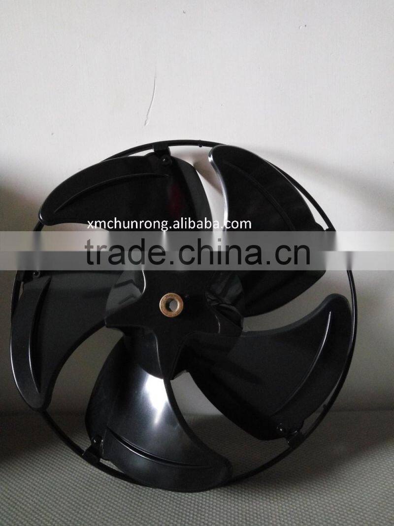 plastic industrial cooling ring fan