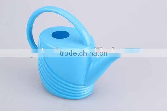 plastic water can in different color