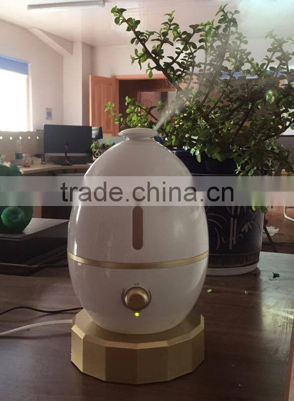 2015 new unique patent design Mini Ultrasonic ultrasonic humifier