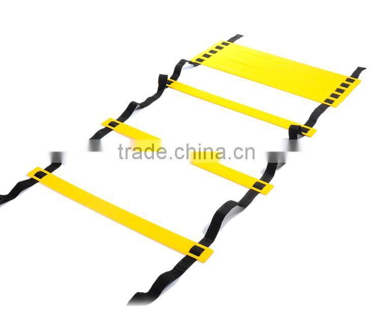 8m 16 rungs plastic training Agility Ladder