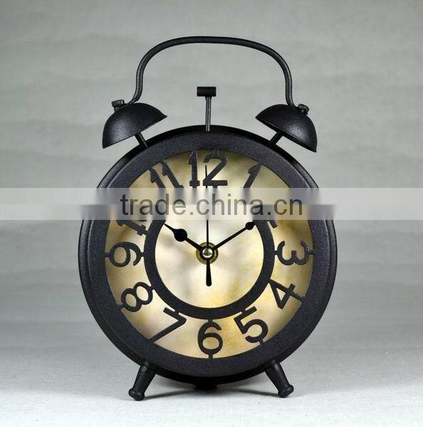 Small table clock