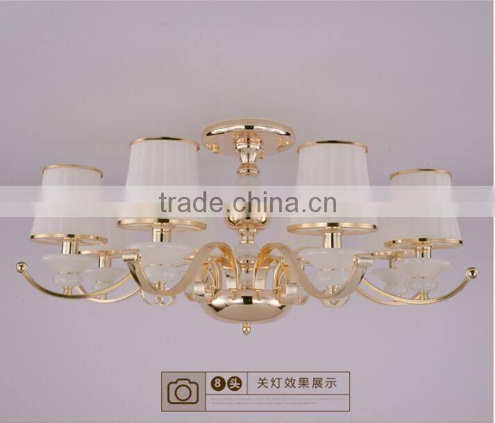 M974 Momoda decorations luxury simple Crystal modern living room bedroom lighting chandelier pendant lamp