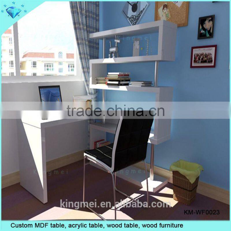 retail small acrylic round display table