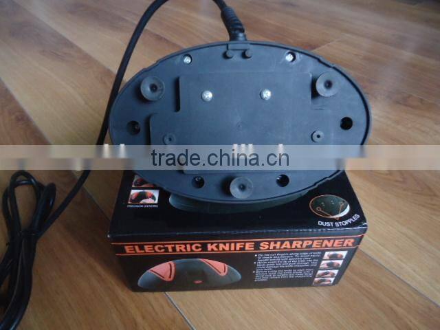 Hot Sales 45w Power Portable Knife Sharpener Grinder Mini Electric Scissor Grinding Machine