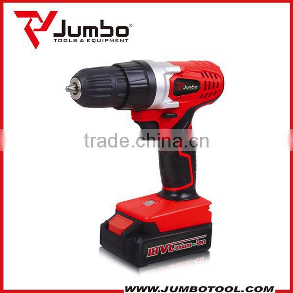 18V Li-ion Battery Drill