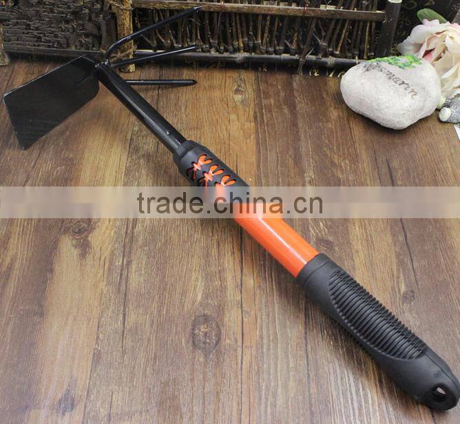 Wholesale garden tool small flower hoe