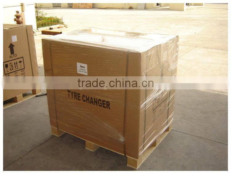 automatic car tyre changer