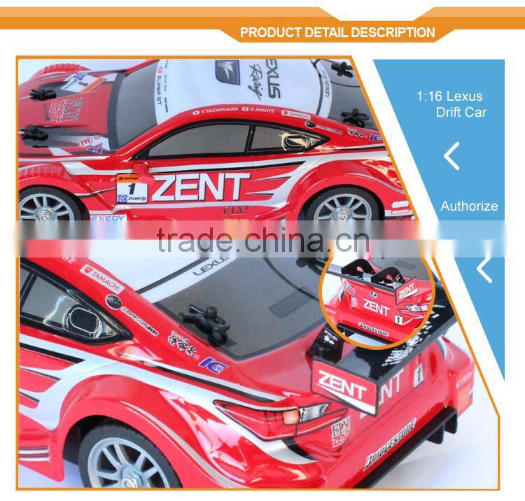 Super High Quality Fast Electr Radio Control Car