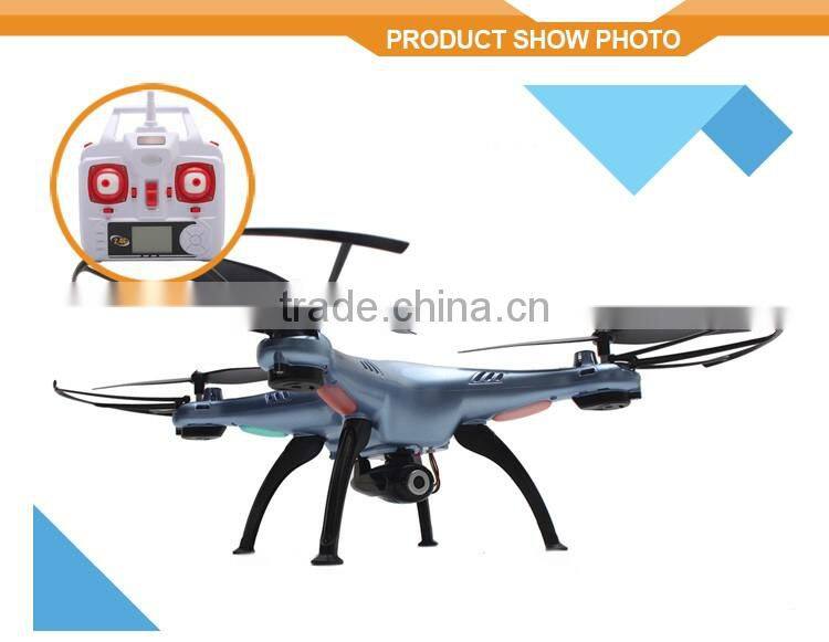 2016 New Products RC Quadcopter update syma quadcopter gps smart drone fpv syma x5hw