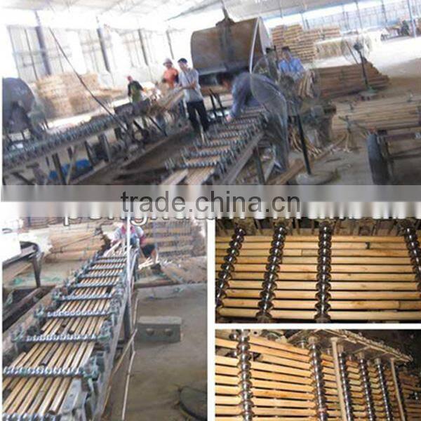 Factory price cheap tapered-ends wood dowel rods for shovel