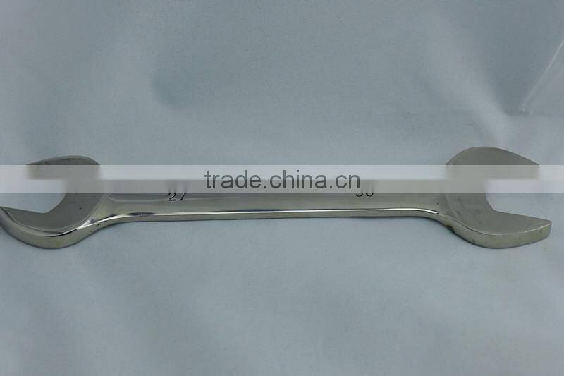 non magnetic tools,stainless steel tools, double open end wrench,handware tools,hand tools,ISO9001,UKAS