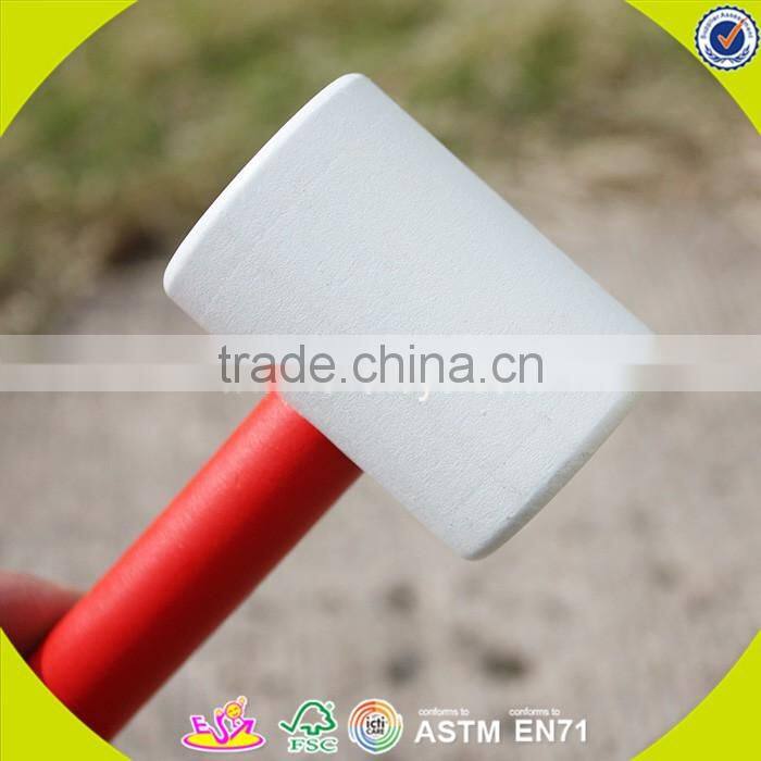 wholesale baby diy wooden knock toy fashion kids diy wooden knock toy children diy wooden knock toy W11G019