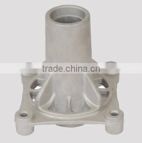 Precision engineering aluminium die casting parts for cover