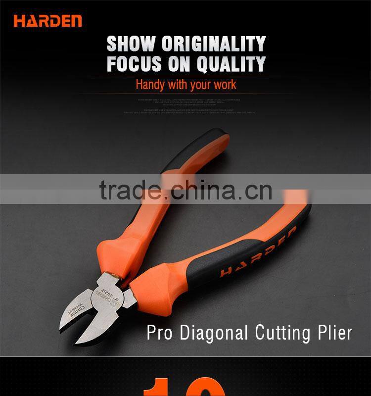 Professional diagonal cutting plier