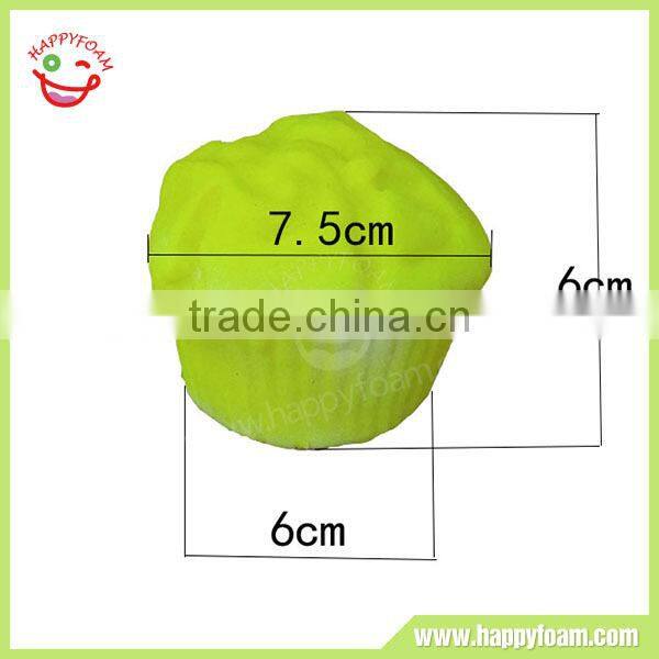 Colorful Scented squishy slow rising bread foam stress balls