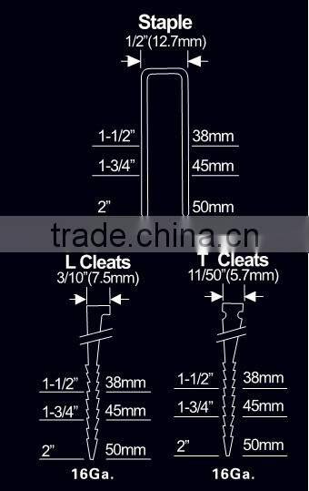 3 in 1 Air Nailer/Flooring Nailer/Floor Nailer/framing nailer