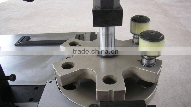 ZTMX-503D Busbar Machine/multifunction busbar cutting punching bending machine / busbar processing machine