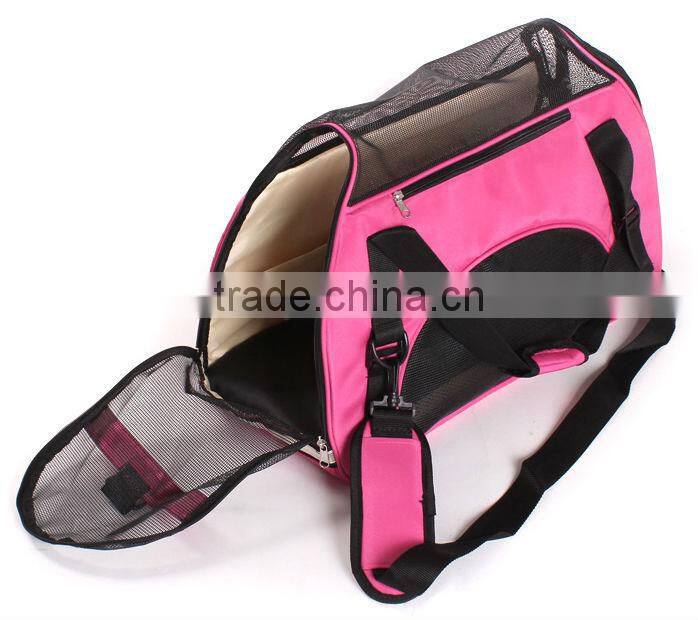 Cheap Large Microfiber Carrier Dog Bag