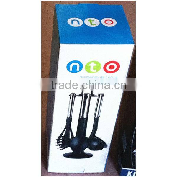 NY-1004B Nylon names of kitchen utensils