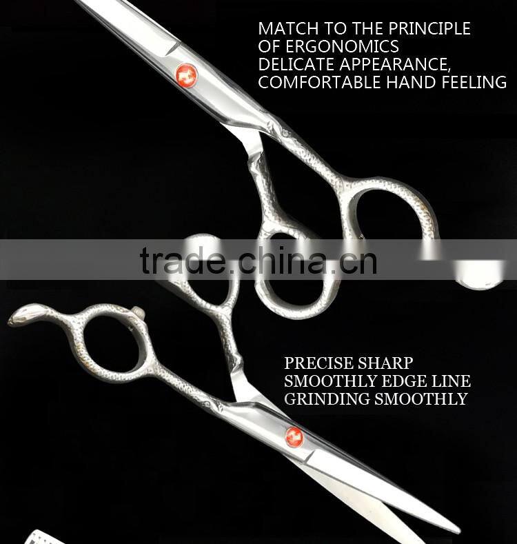 QJ-HS166 high-end beauty salon hairstylist scissors