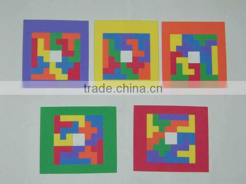 EVA FOAM PUZZLE