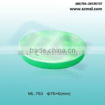 metal lids / caps for candle