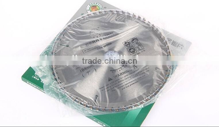 Berrylion Various sizes of Alloy Steel Round Saw Blade for sale