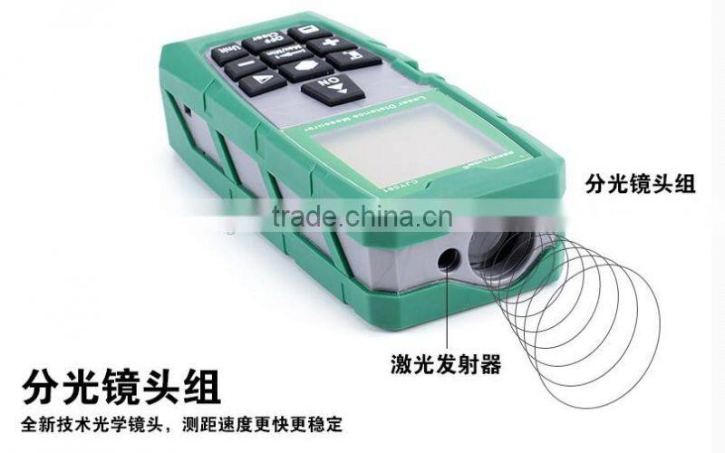 BERRYLION history measurement recodes laser meter for sale