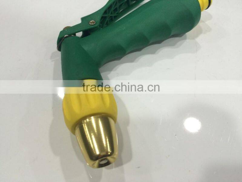 High quality copper head hand sprayer for garden maintenance