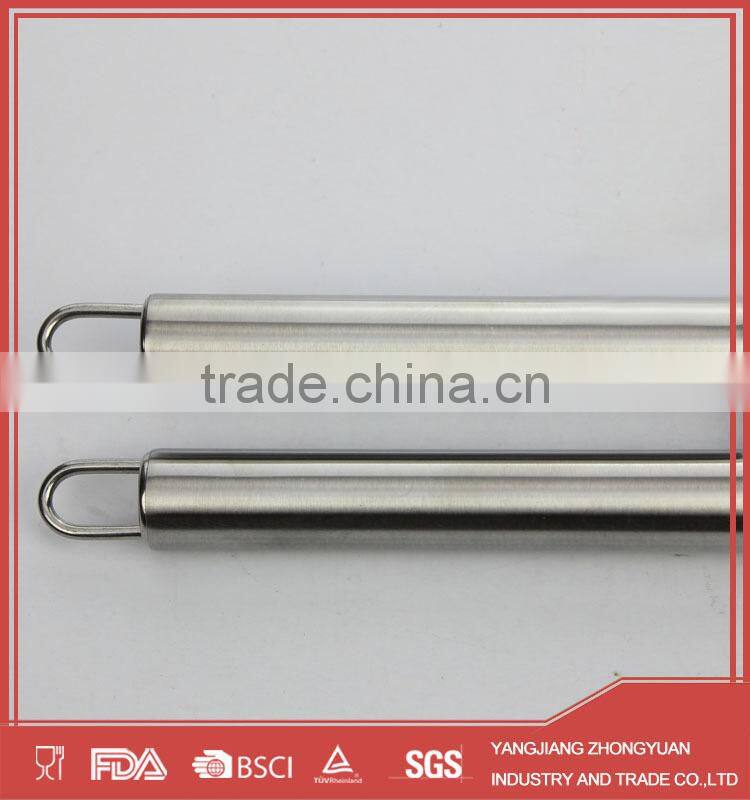 High quality stainless steel can opener and bottle opener