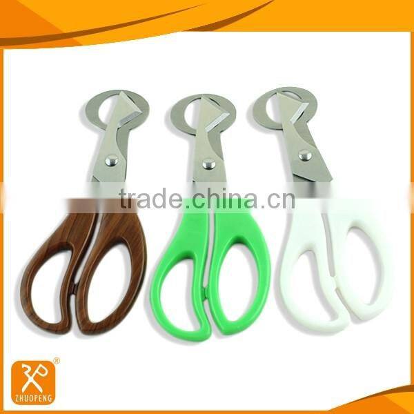 5.3" FDA hot sale popular utility kitchen quail egg scissors