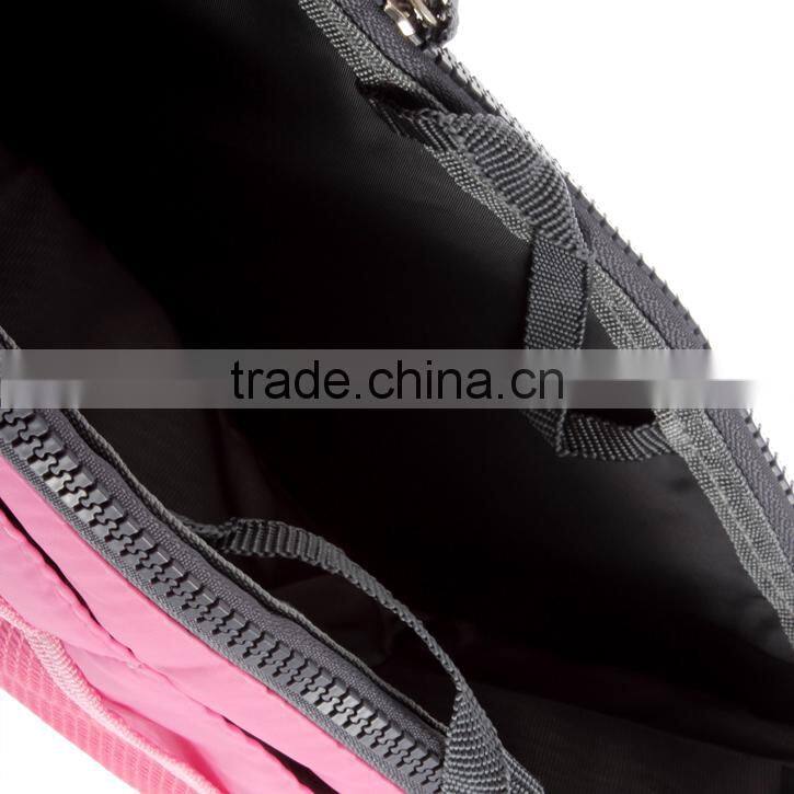 2015 Women's Bag Purse Travel Organiser Organizer Insert Designer Handbag Pouch Large Liner make up storagebag