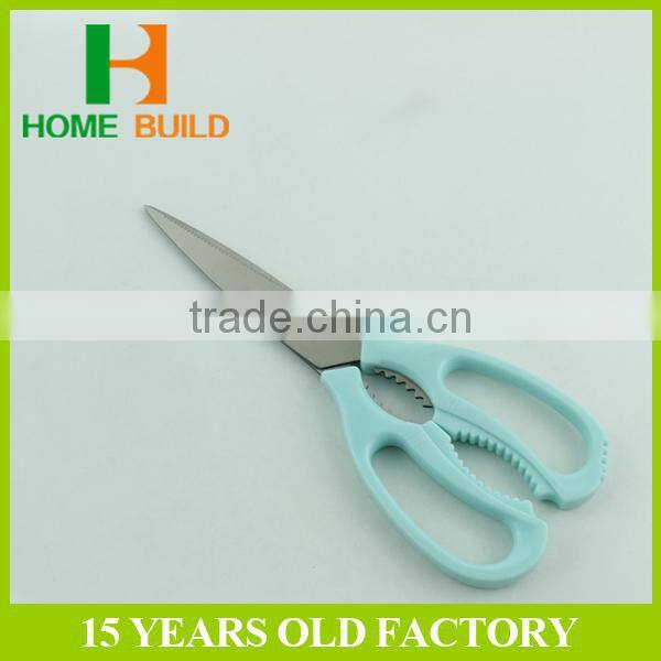 Factory price HB-S8014 Best Stainless Steel Dressmaking Pinking Shears