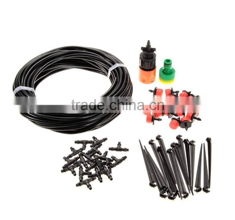 cheap garden farm 5m drip irrigation System.