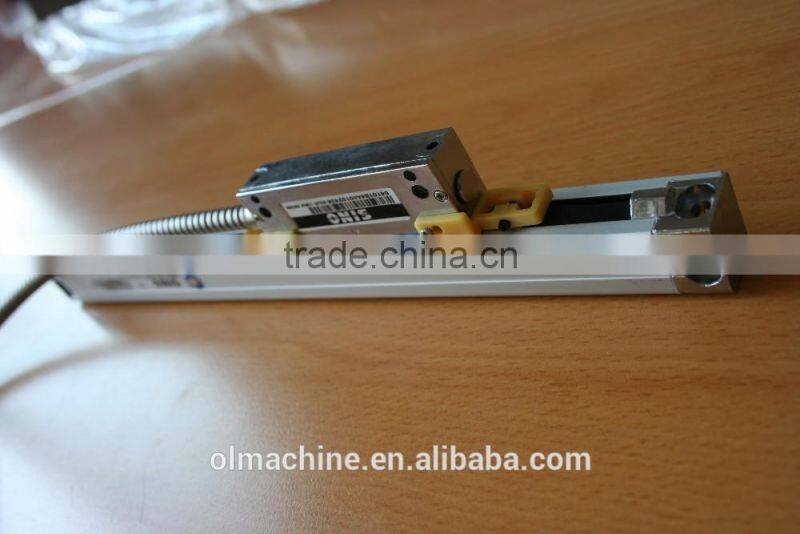 SINO Optical Linear Scale, linear encoder, linear glass scale, DRO, KA600 with length 1000-3000mm