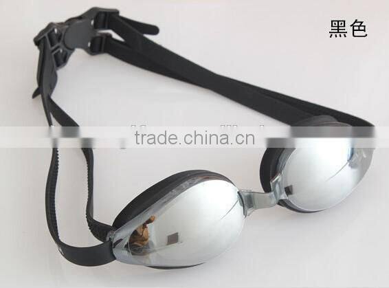 Frame Waterproof Swimming Goggles Non-Fogging Anti Adjustable Swimming Goggles