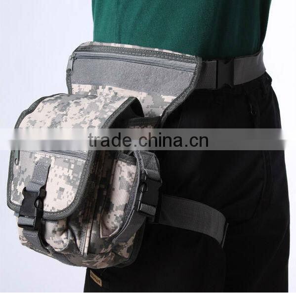 Tactical Combat SWAT Leg Waist Bag