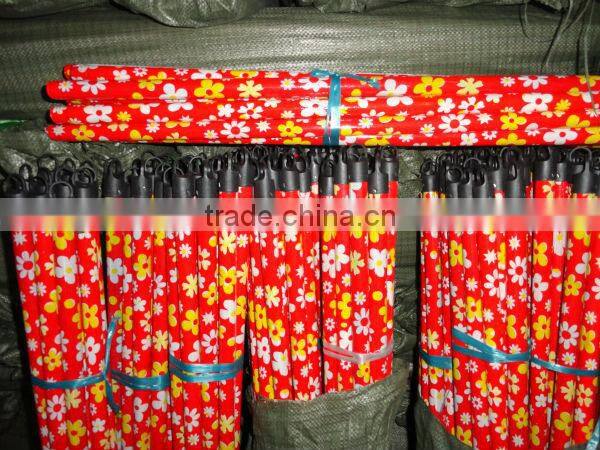 China natural wooden handle for broom
