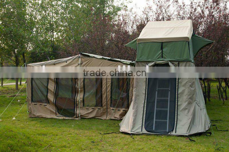 2 x 2m Tent Awnings with four side house